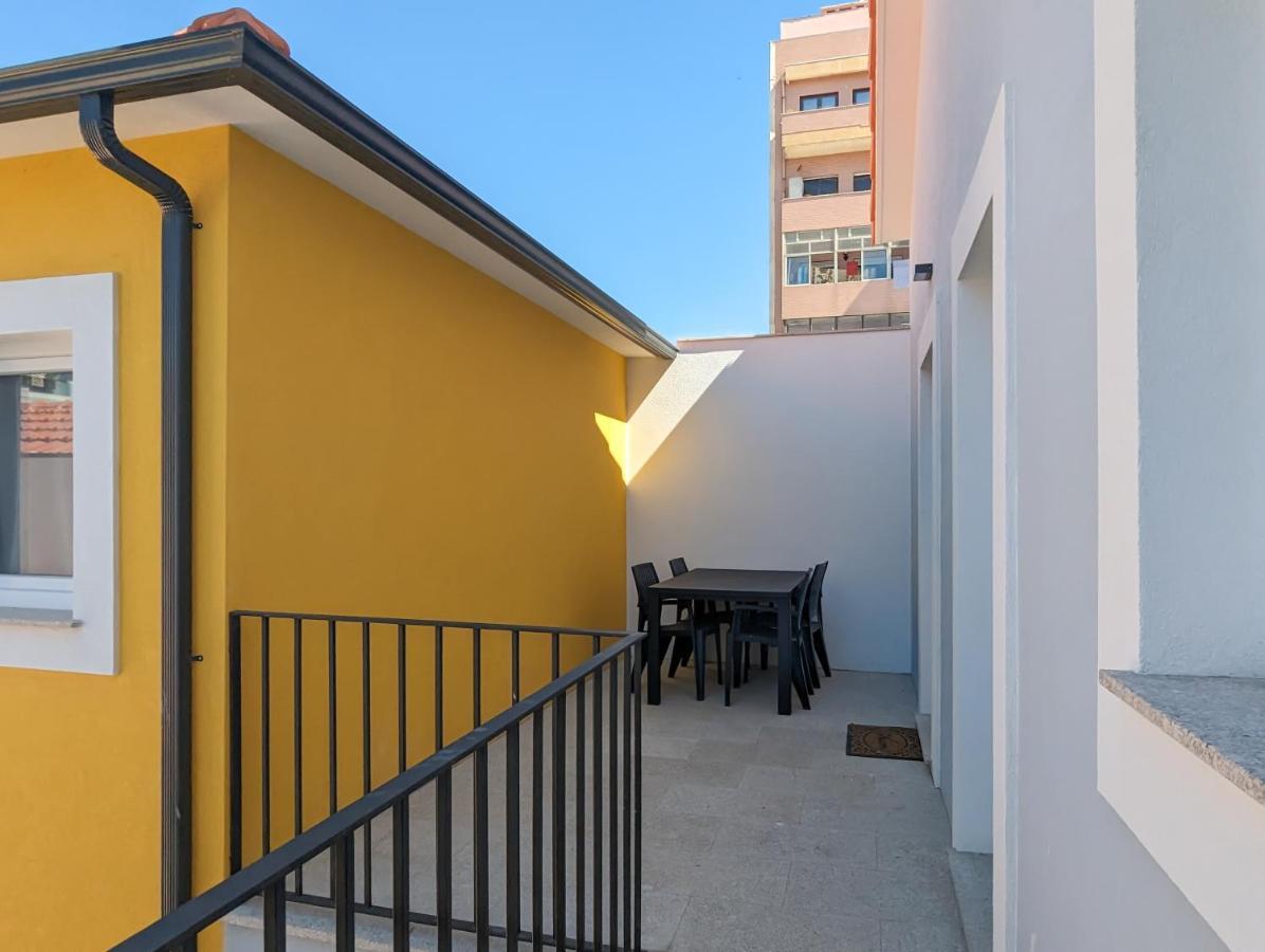 Canary'S Suite Matosinhos (Porto) Exterior foto